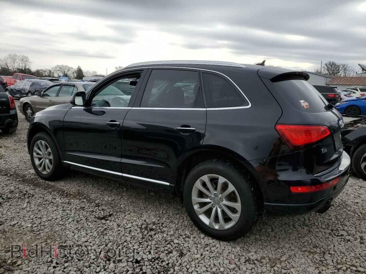 2015 AUDI Q5 - VIN: WA1CFAFP7FA066113 - Photo 2