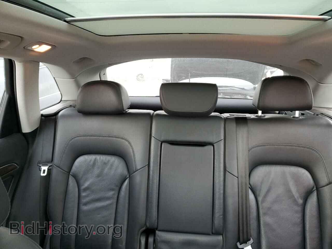 2015 AUDI Q5 - VIN: WA1CFAFP7FA066113 - Photo 10