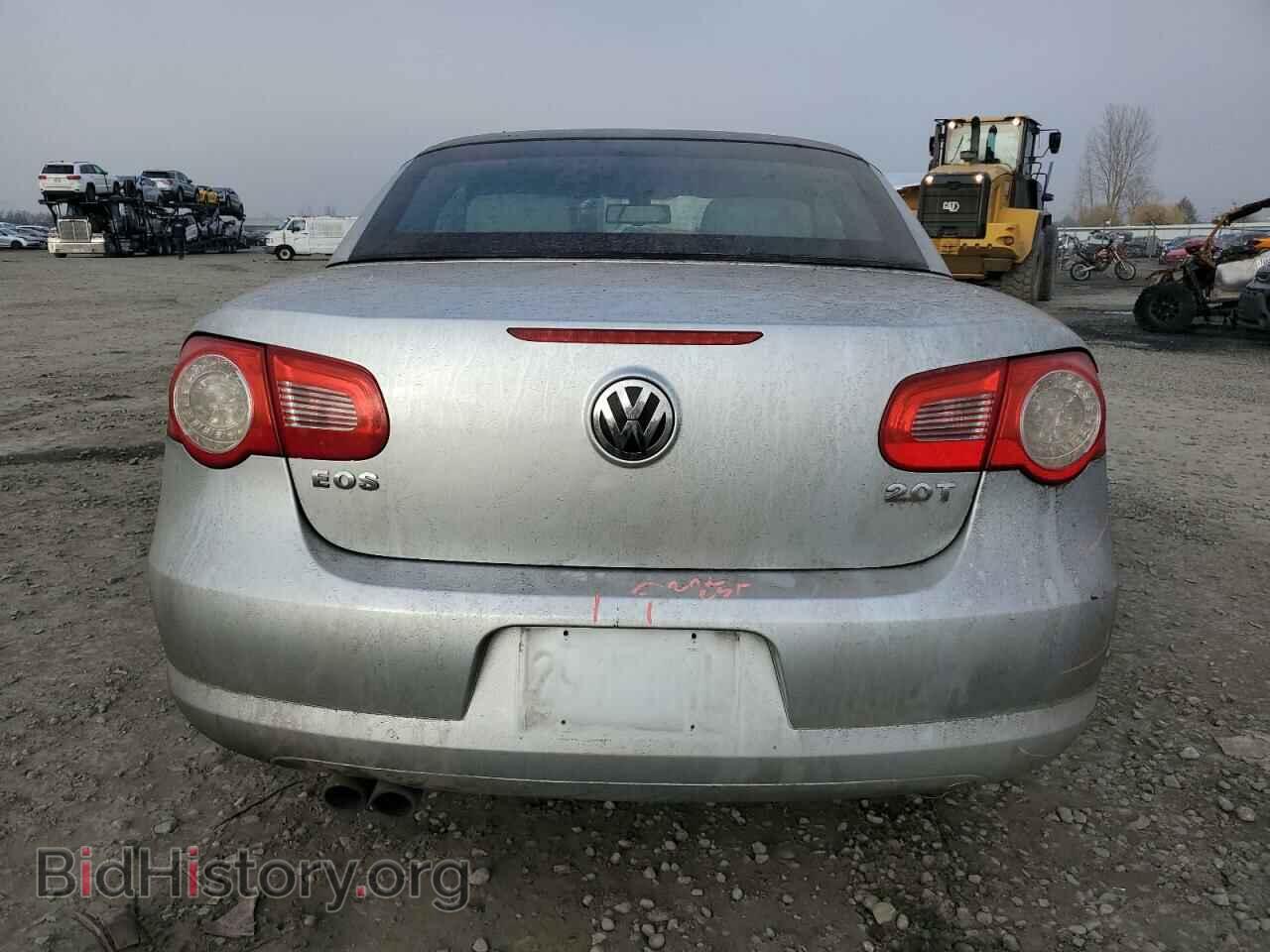 2007 VOLKSWAGEN EOS - VIN: WVWFA71F17V012447 - Фото 6