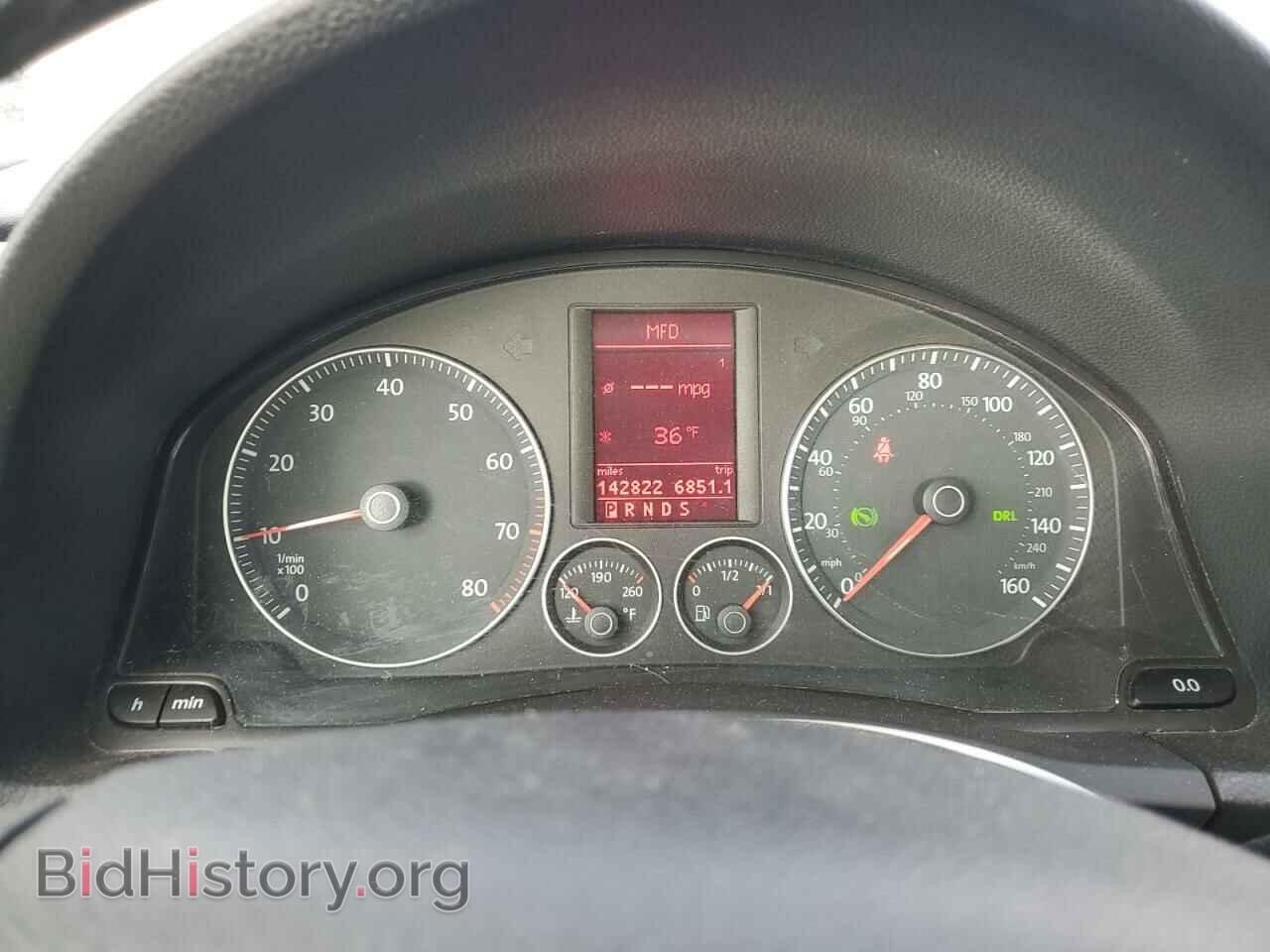 2007 VOLKSWAGEN EOS - VIN: WVWFA71F17V012447 - Фото 9