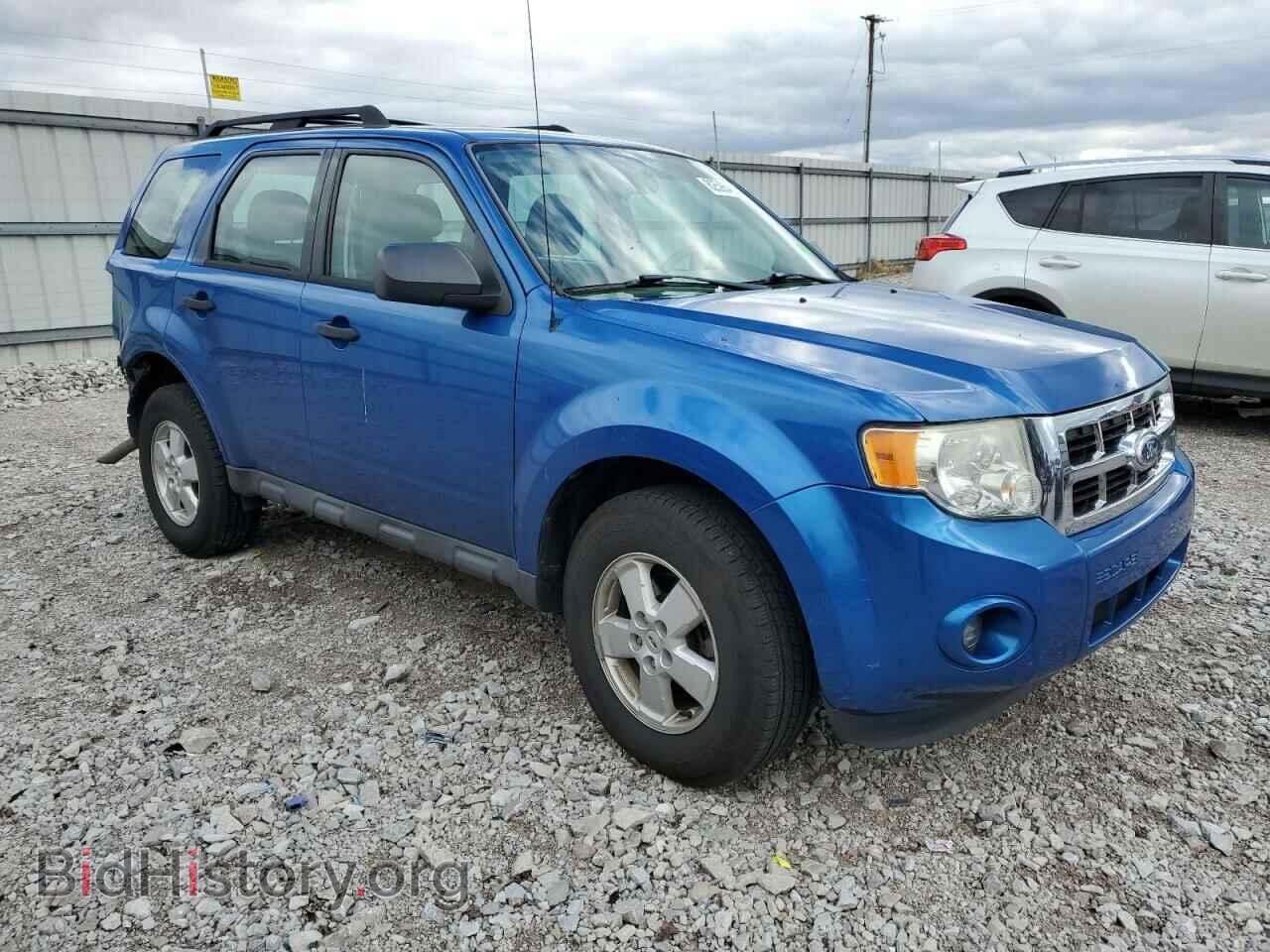 2011 FORD ESCAPE - VIN: 1FMCU0C75BKA37476 - Фото 4