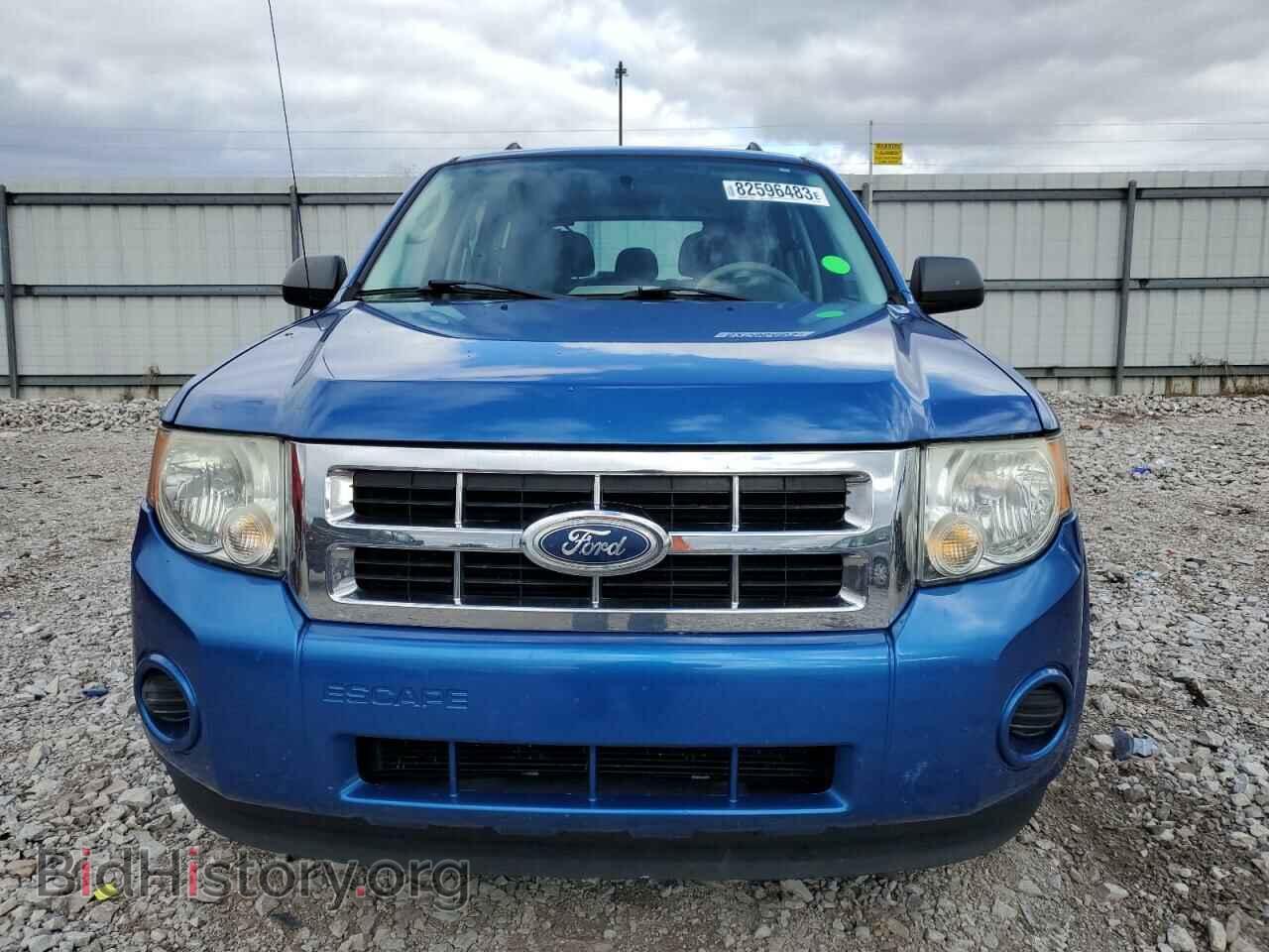 2011 FORD ESCAPE - VIN: 1FMCU0C75BKA37476 - Фото 5