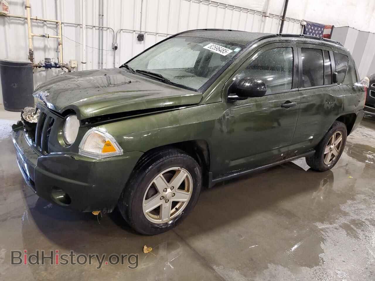 Photo 1J8FF47WX7D308895 - JEEP COMPASS 2007