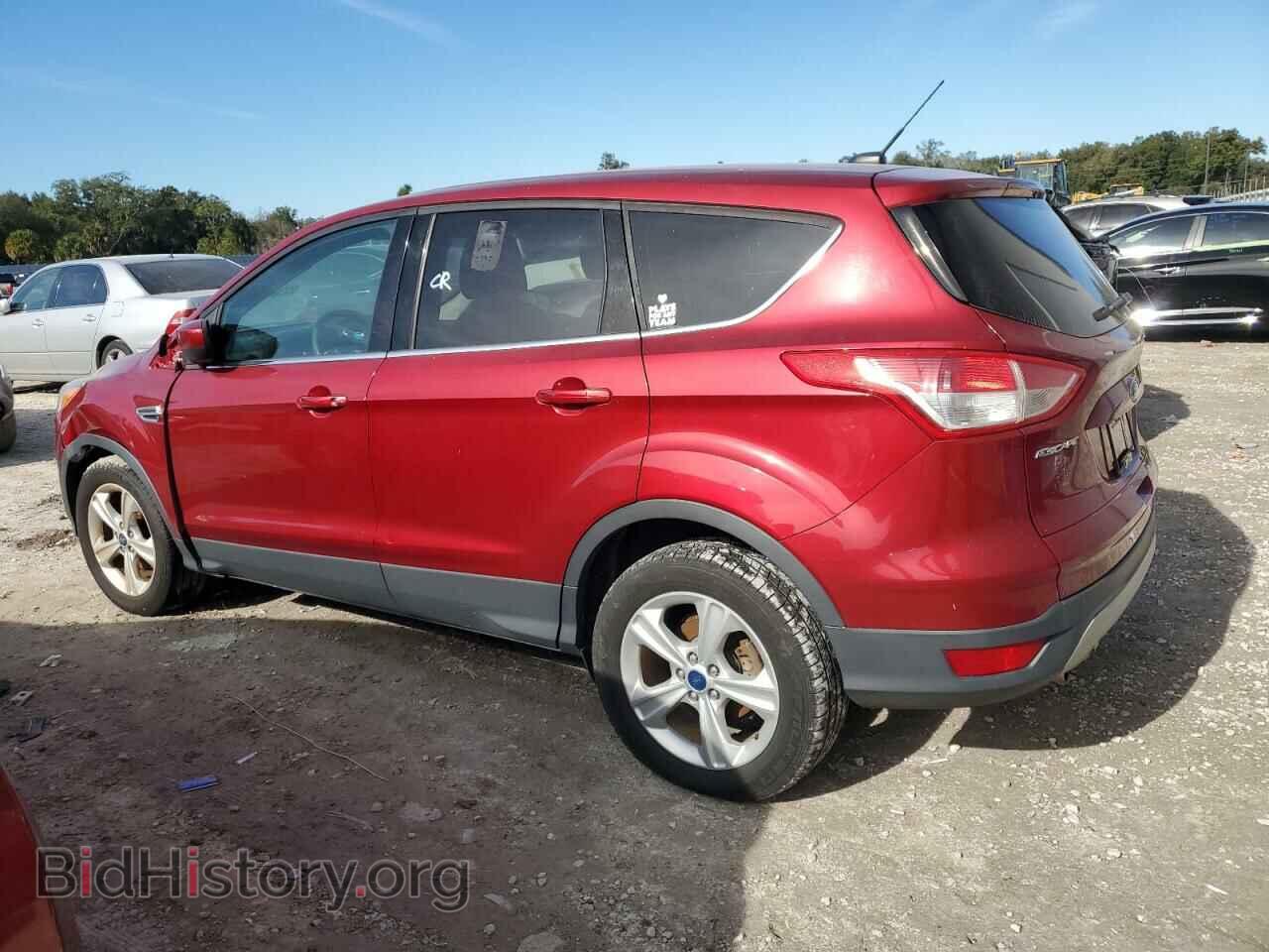 2013 FORD ESCAPE - VIN: 1FMCU0GX9DUA36087 - Фото 2
