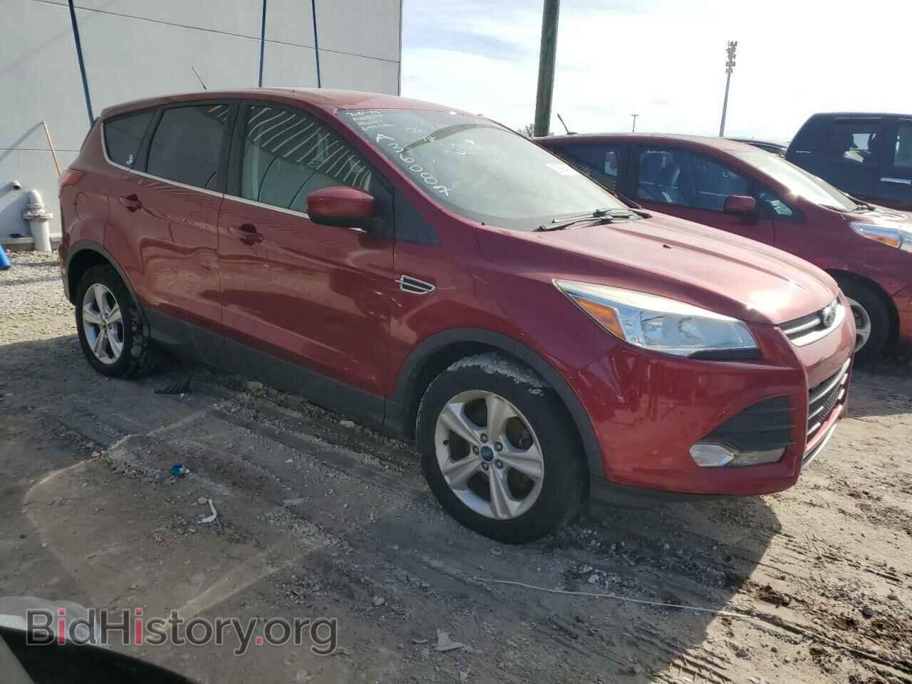 2013 FORD ESCAPE - VIN: 1FMCU0GX9DUA36087 - Фото 4
