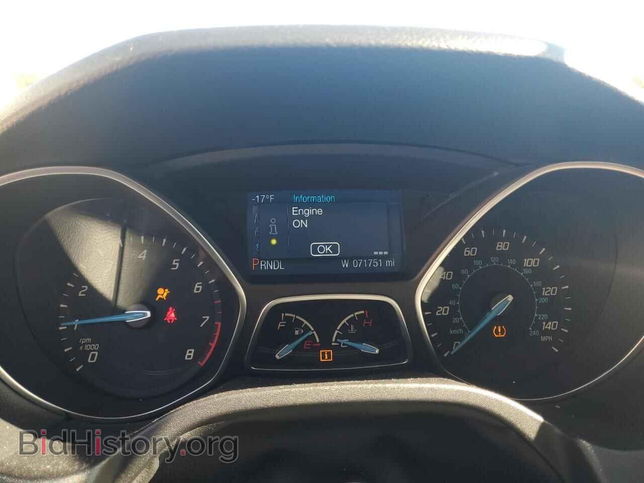 2014 FORD FOCUS - VIN: 1FADP3F24EL395948 - Photo 9