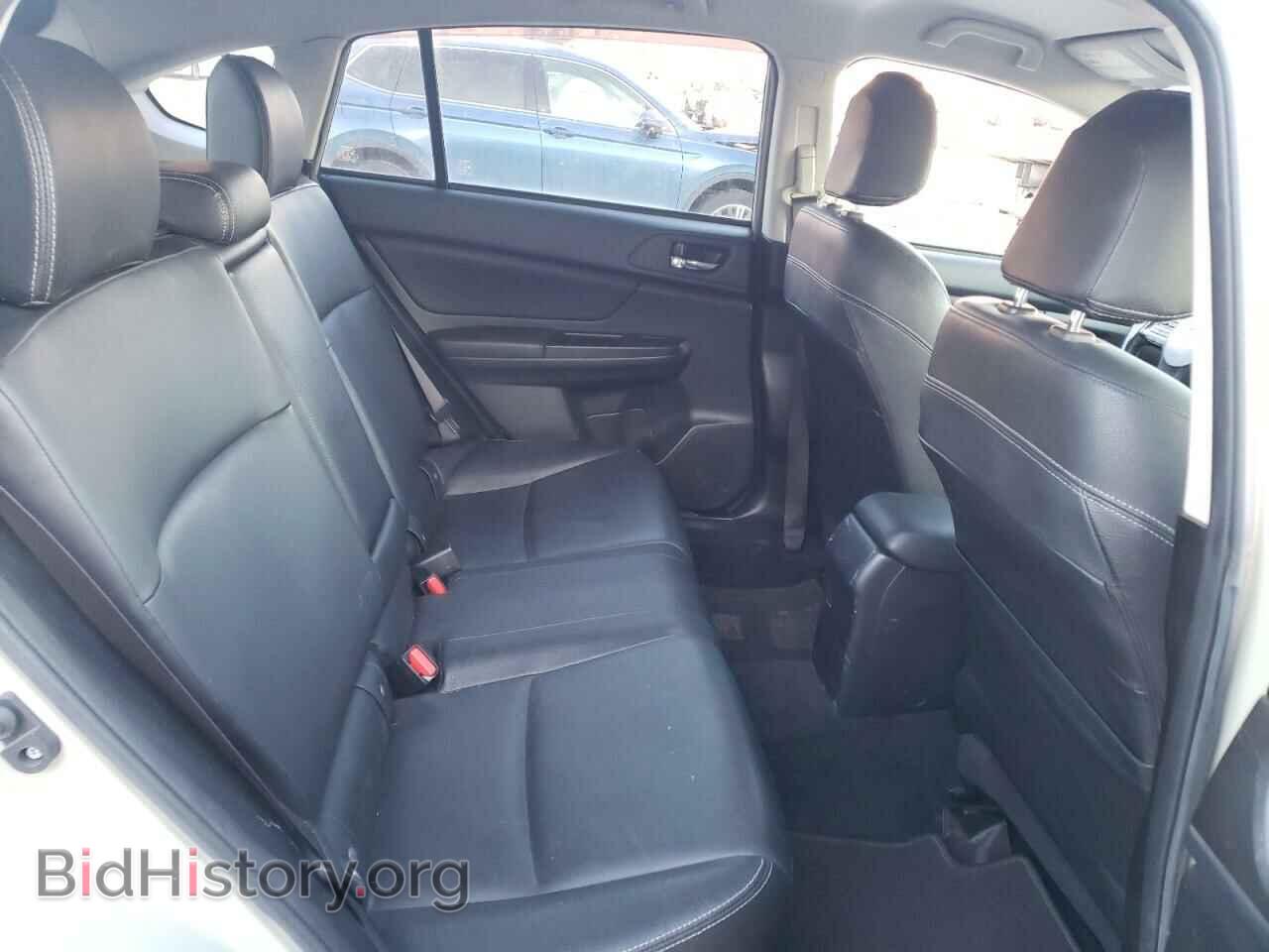 2013 SUBARU XV - VIN: JF2GPAGC9D2833355 - Фото 10