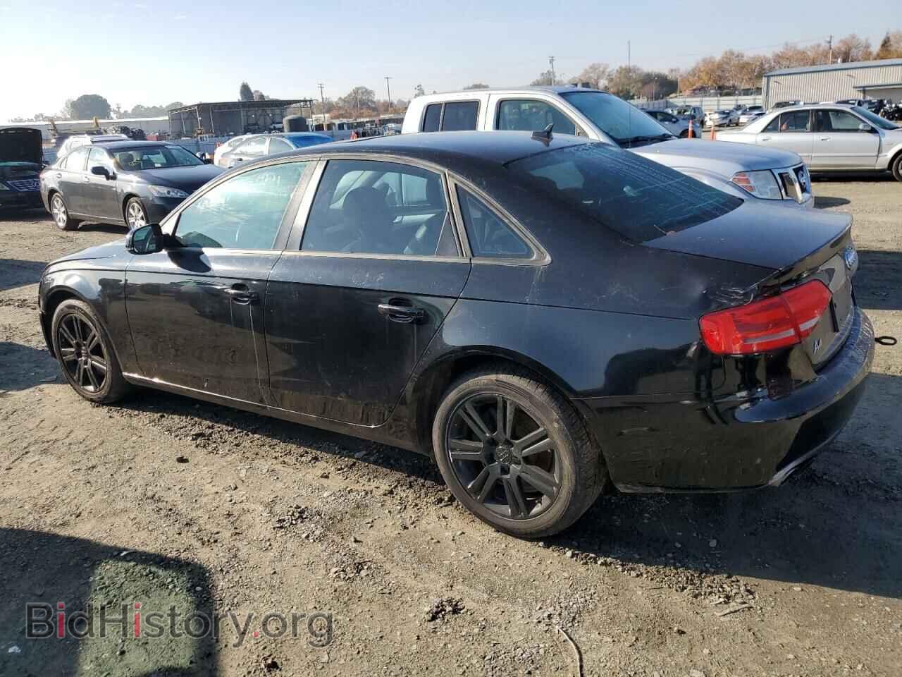 2011 AUDI A4 - VIN: WAUAFAFL6BN011193 - Фото 2