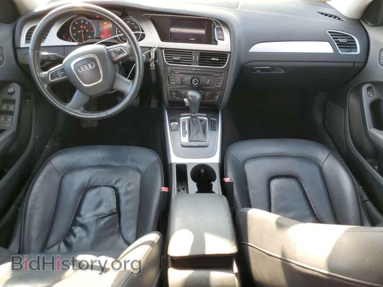 2011 AUDI A4 - VIN: WAUAFAFL6BN011193 - Фото 8