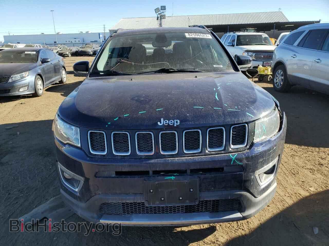 2018 JEEP COMPASS - VIN: 3C4NJDCB5JT433521 - Фото 5