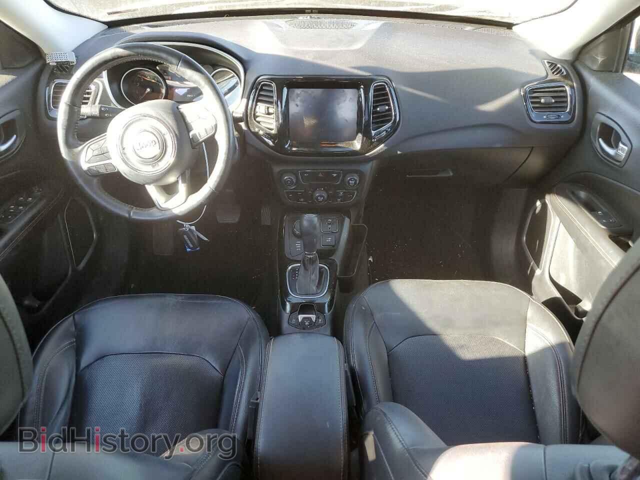 2018 JEEP COMPASS - VIN: 3C4NJDCB5JT433521 - Фото 8