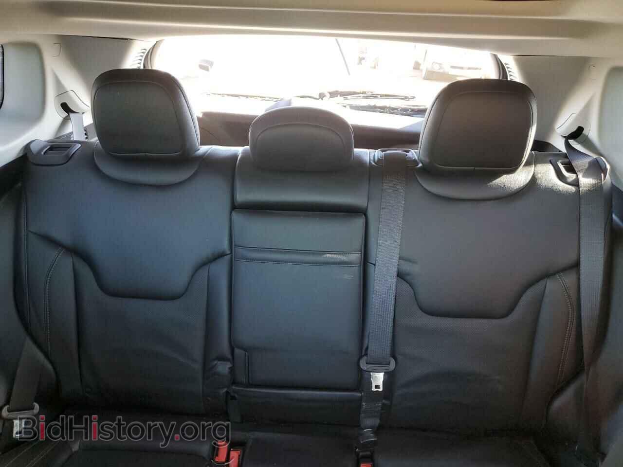 2018 JEEP COMPASS - VIN: 3C4NJDCB5JT433521 - Фото 10