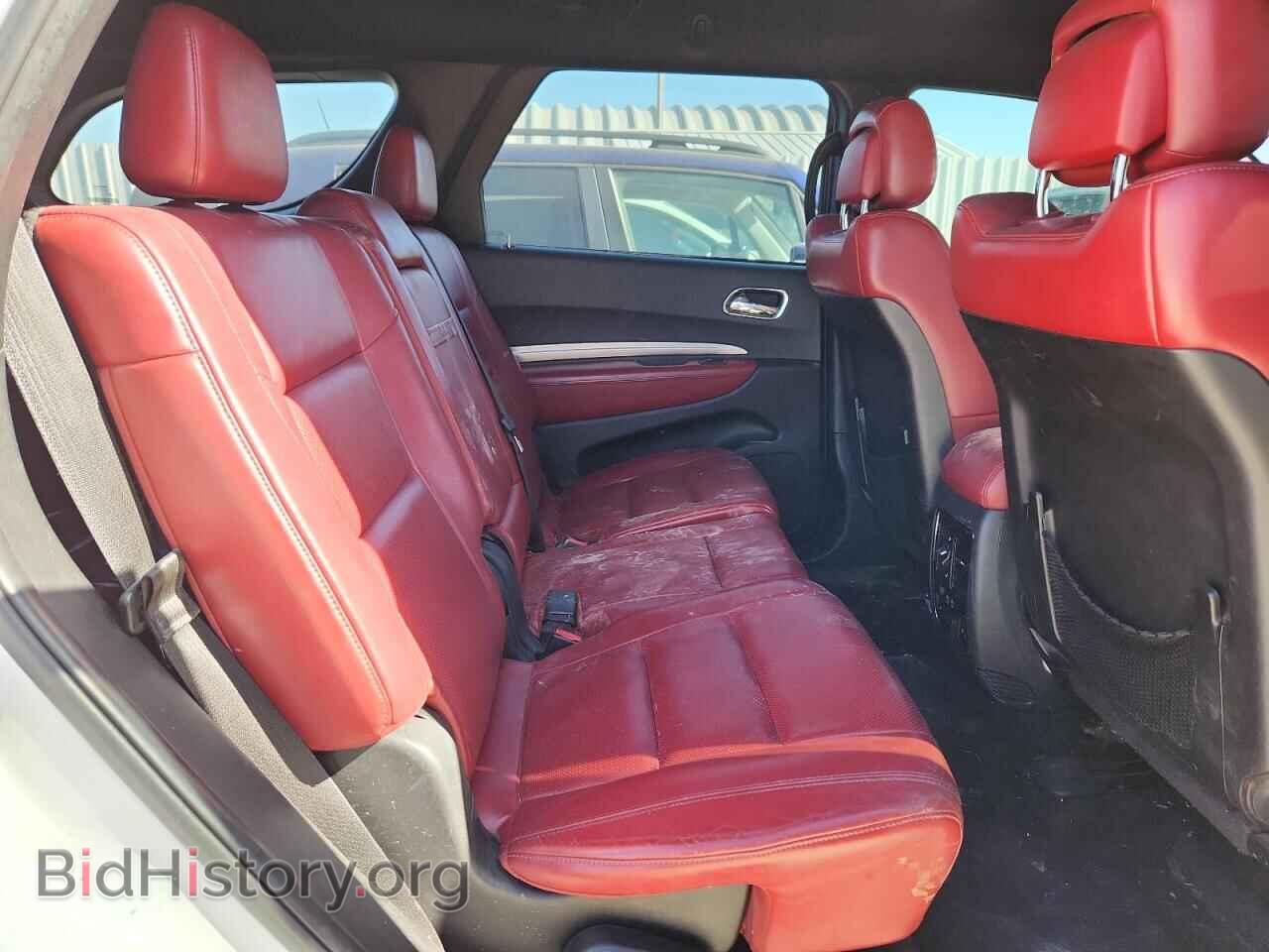 2017 DODGE DURANGO - VIN: 1C4SDHCT0HC883478 - Фото 11