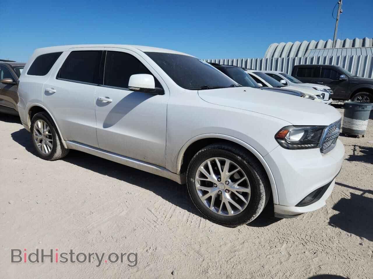 2017 DODGE DURANGO - VIN: 1C4SDHCT0HC883478 - Фото 4