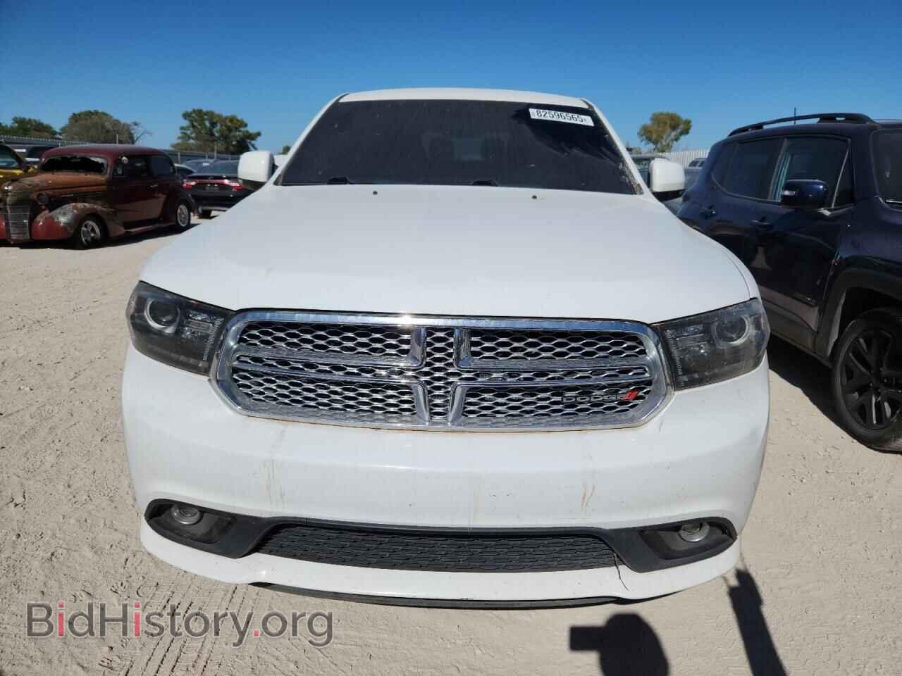 2017 DODGE DURANGO - VIN: 1C4SDHCT0HC883478 - Фото 5