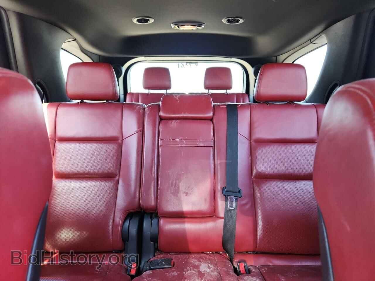 2017 DODGE DURANGO - VIN: 1C4SDHCT0HC883478 - Фото 10
