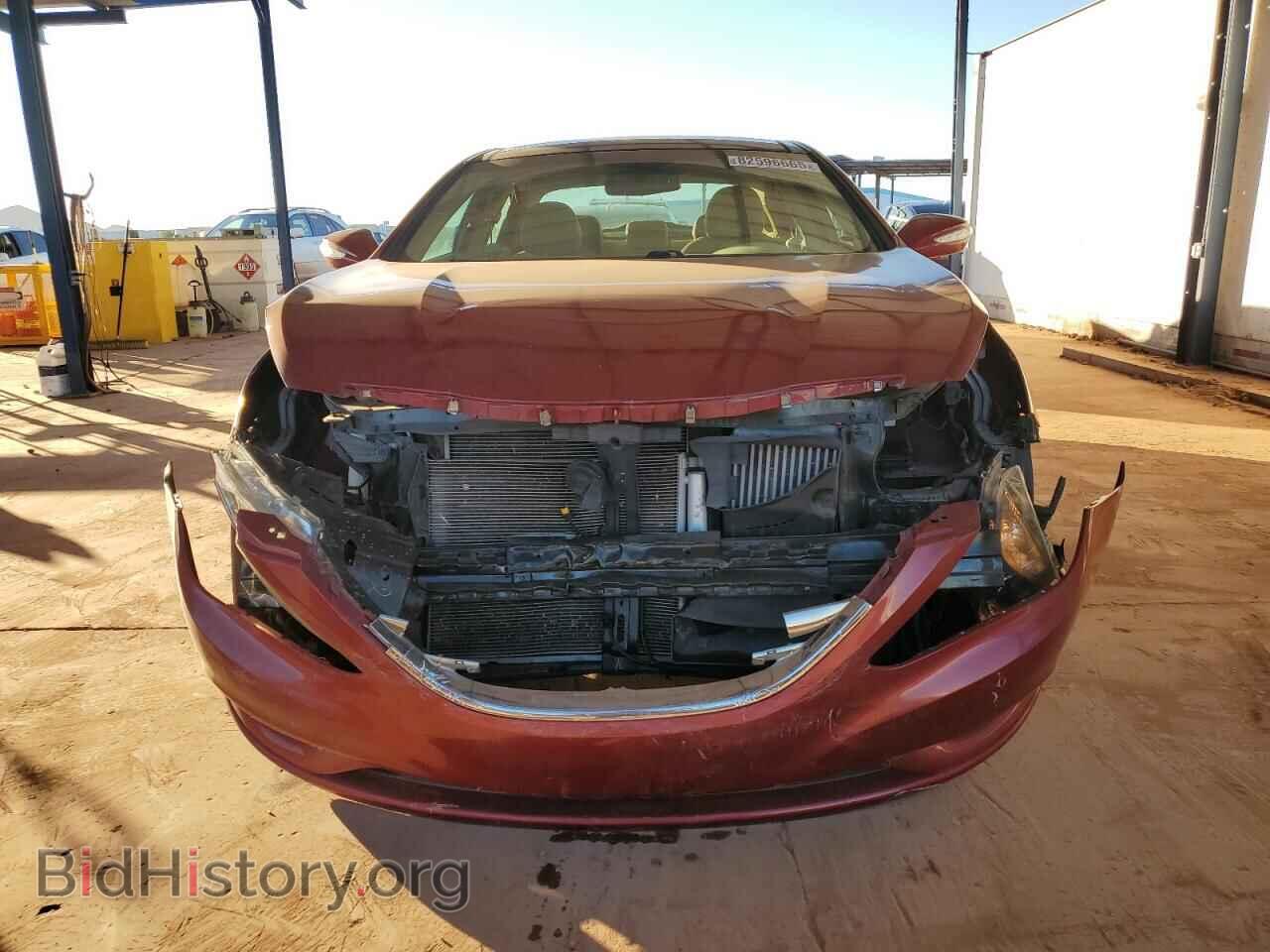 2013 HYUNDAI SONATA - VIN: 5NPEC4AB9DH787320 - Фото 5