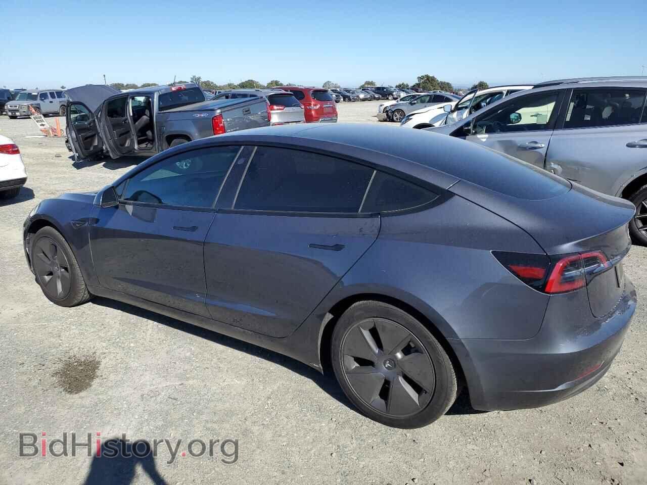 2023 TESLA MODEL 3 - VIN: 5YJ3E1EA3PF638020 - Фото 2