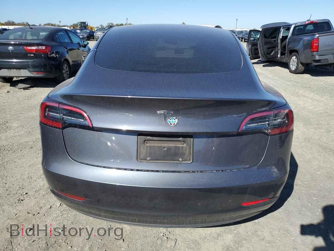 2023 TESLA MODEL 3 - VIN: 5YJ3E1EA3PF638020 - Фото 6