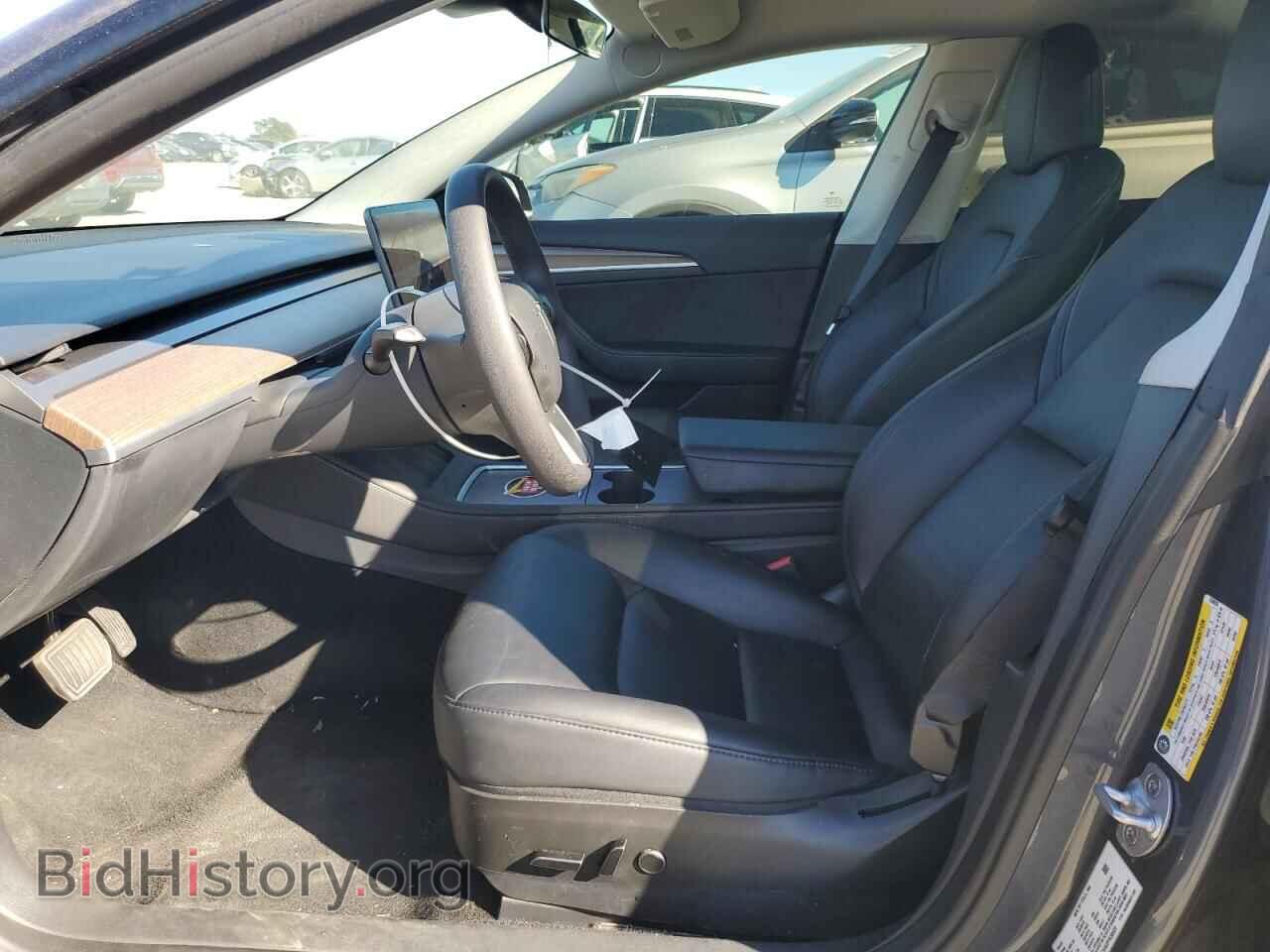 2023 TESLA MODEL 3 - VIN: 5YJ3E1EA3PF638020 - Фото 7