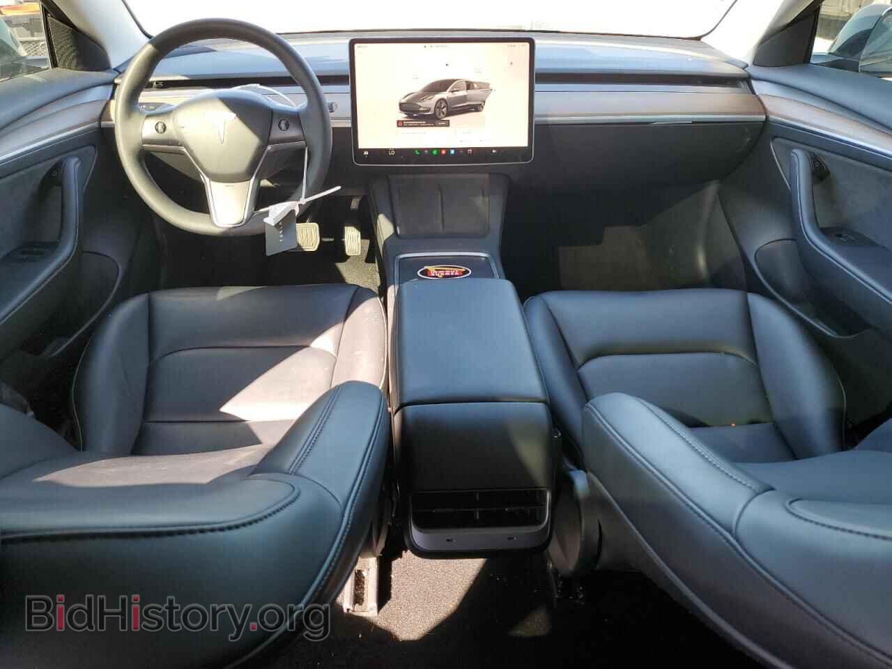 2023 TESLA MODEL 3 - VIN: 5YJ3E1EA3PF638020 - Фото 8