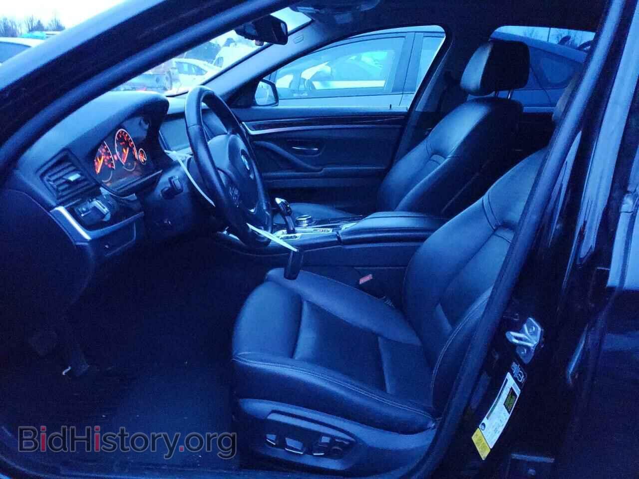 2014 BMW 5 SERIES - VIN: WBA5B1C58ED481013 - Фото 7