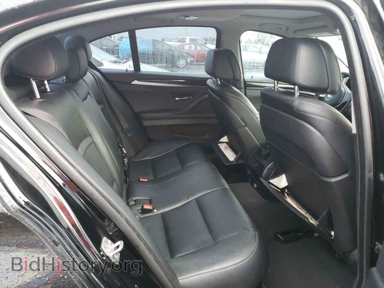 2014 BMW 5 SERIES - VIN: WBA5B1C58ED481013 - Фото 10