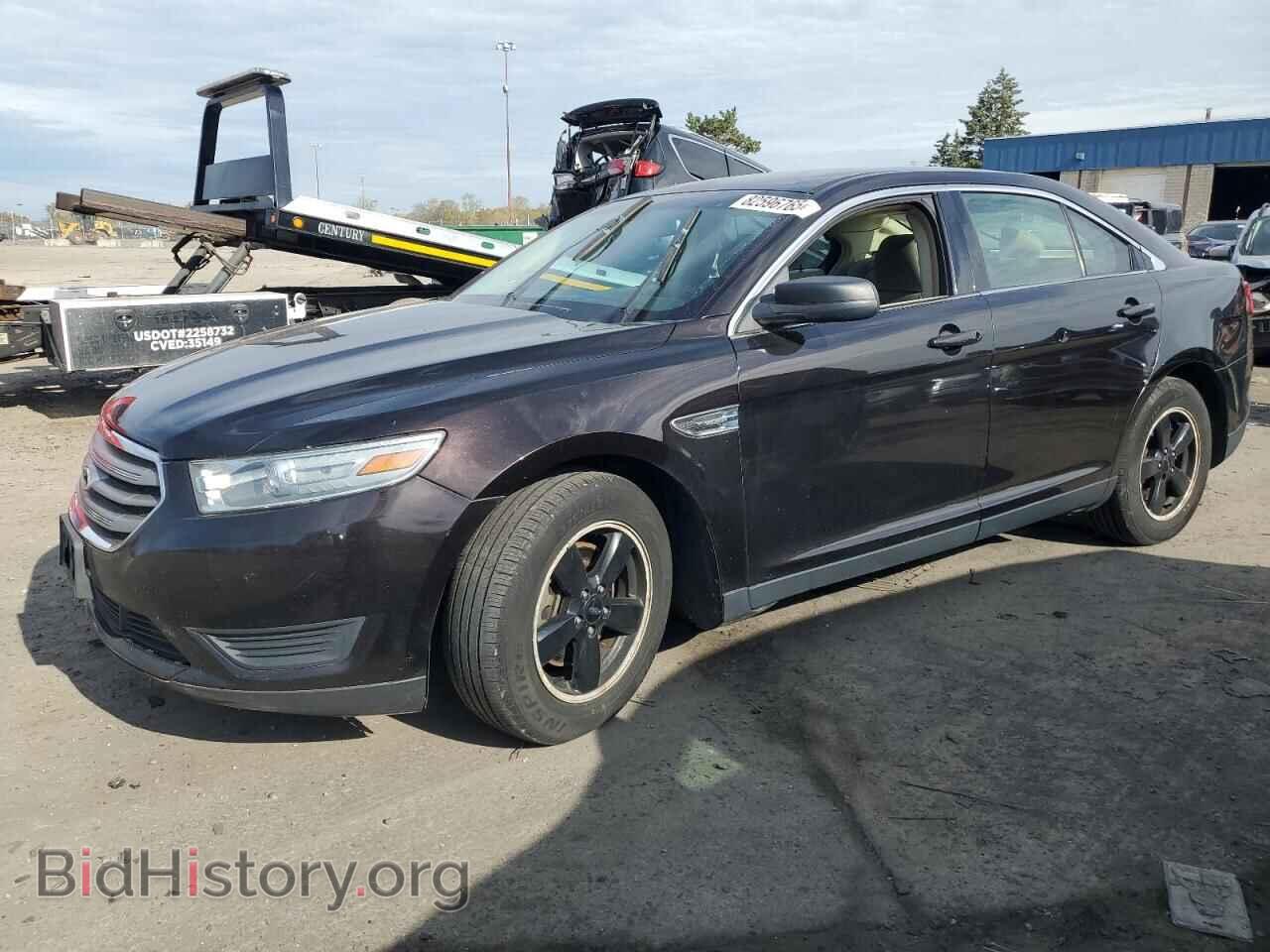 Photo 1FAHP2D80DG215150 - FORD TAURUS 2013