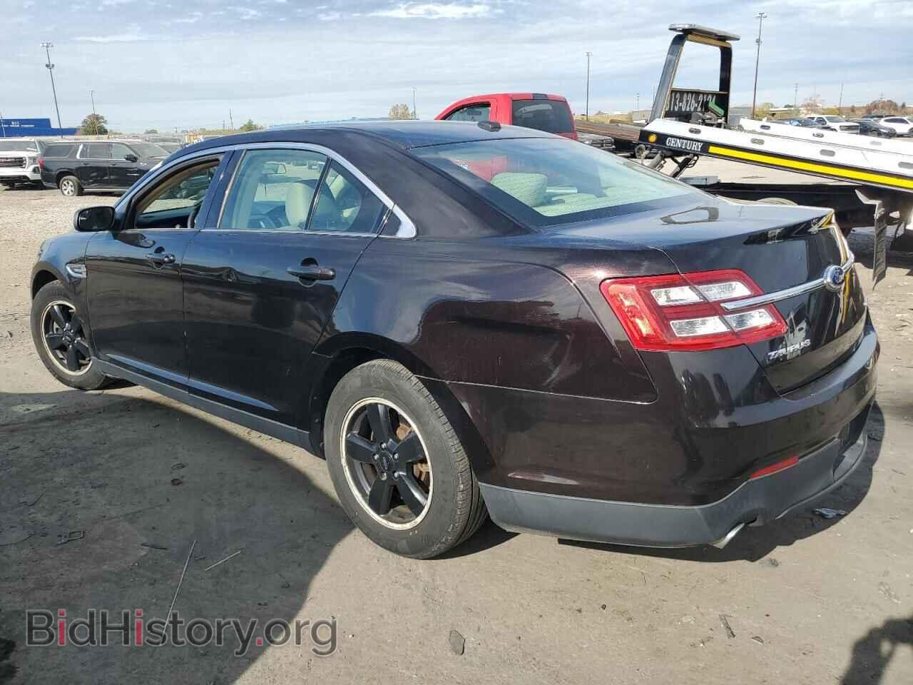 2013 FORD TAURUS - VIN: 1FAHP2D80DG215150 - Фото 2