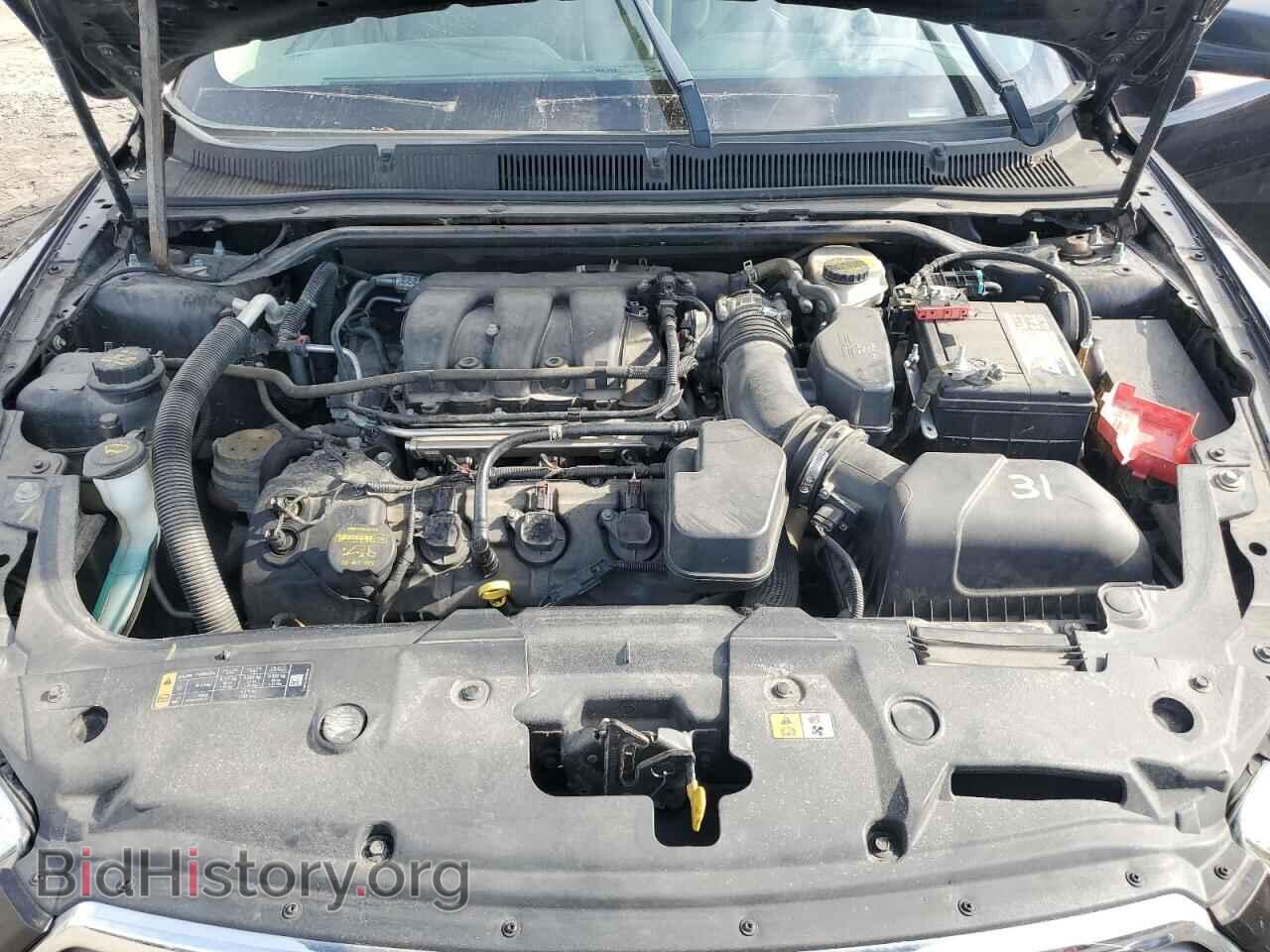 2013 FORD TAURUS - VIN: 1FAHP2D80DG215150 - Фото 11