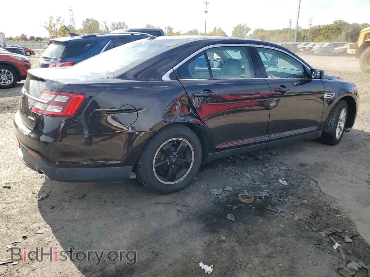 2013 FORD TAURUS - VIN: 1FAHP2D80DG215150 - Фото 3