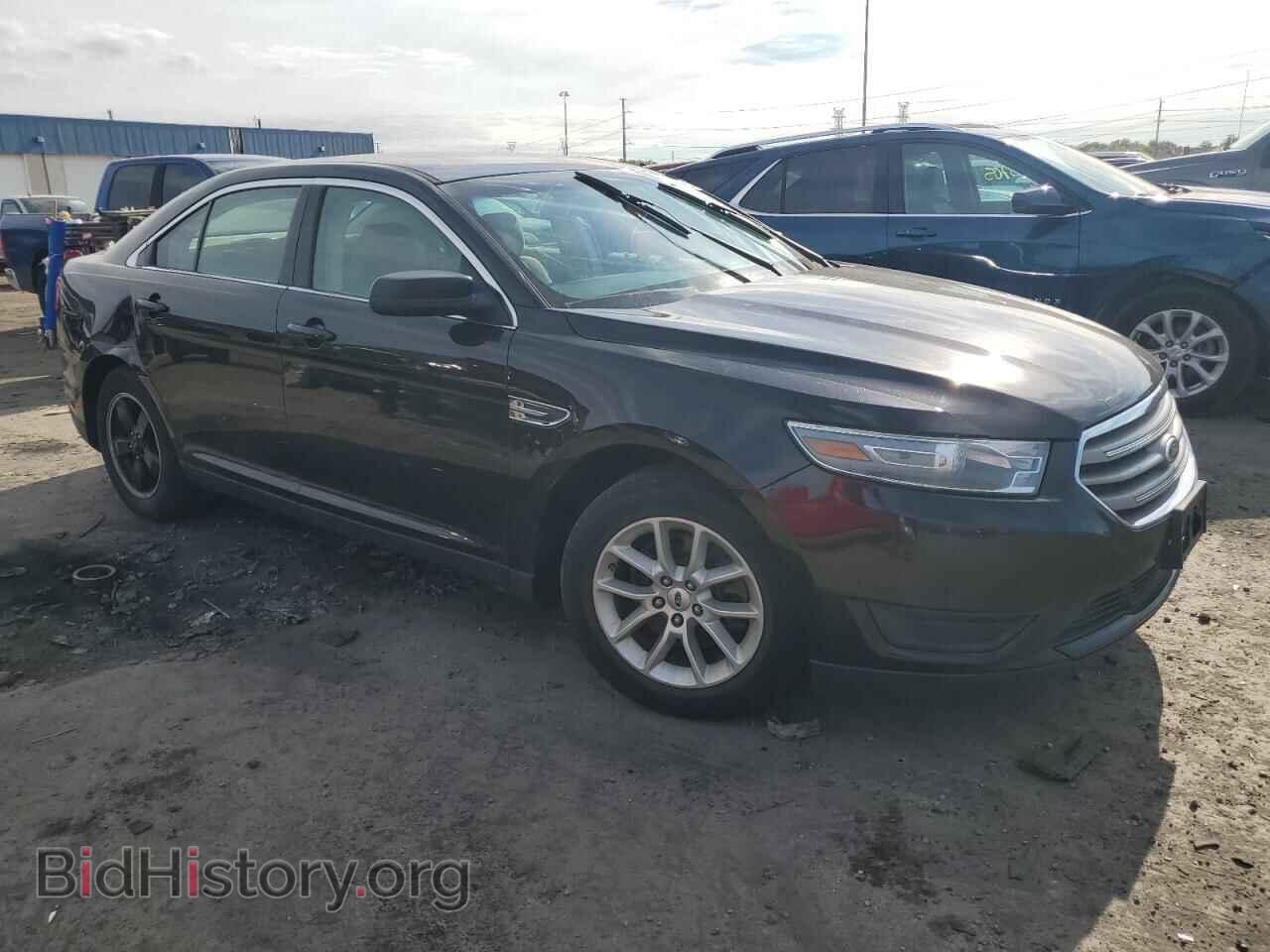2013 FORD TAURUS - VIN: 1FAHP2D80DG215150 - Фото 4