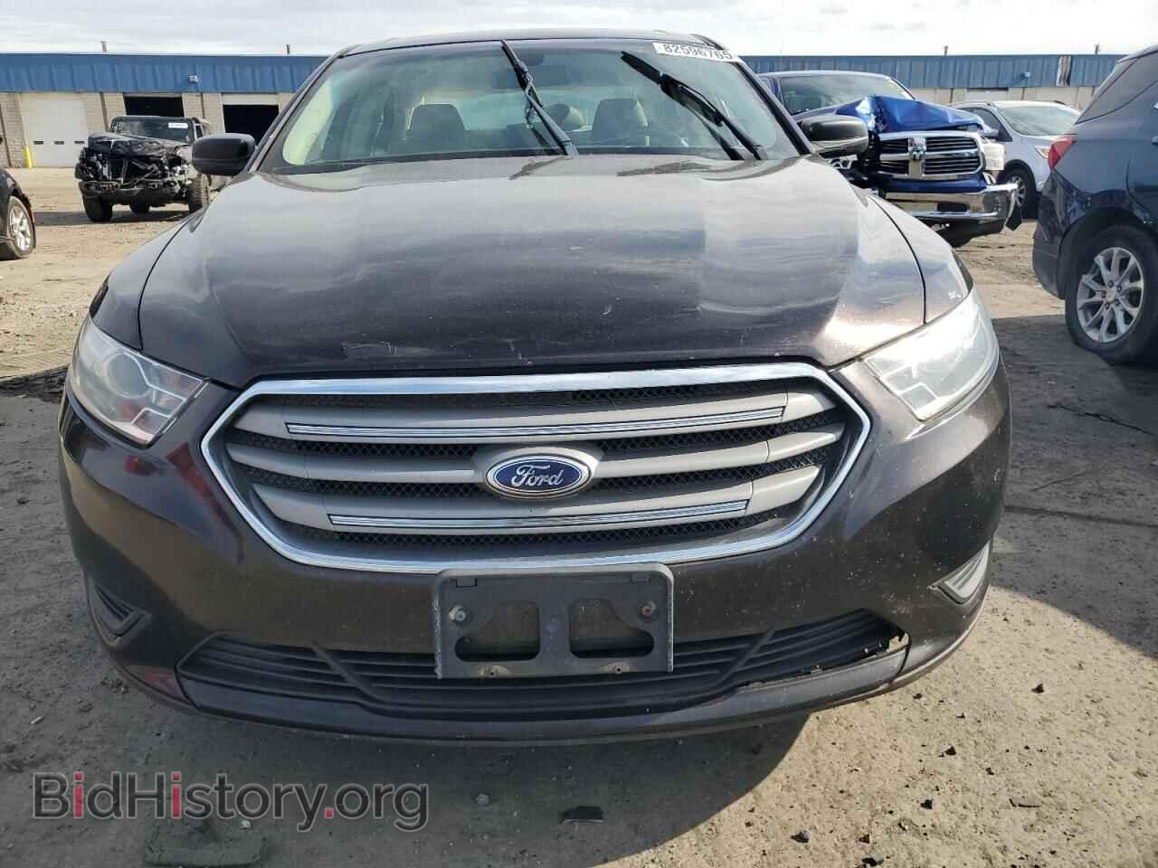 2013 FORD TAURUS - VIN: 1FAHP2D80DG215150 - Фото 5