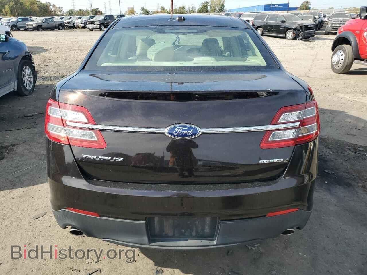 2013 FORD TAURUS - VIN: 1FAHP2D80DG215150 - Фото 6