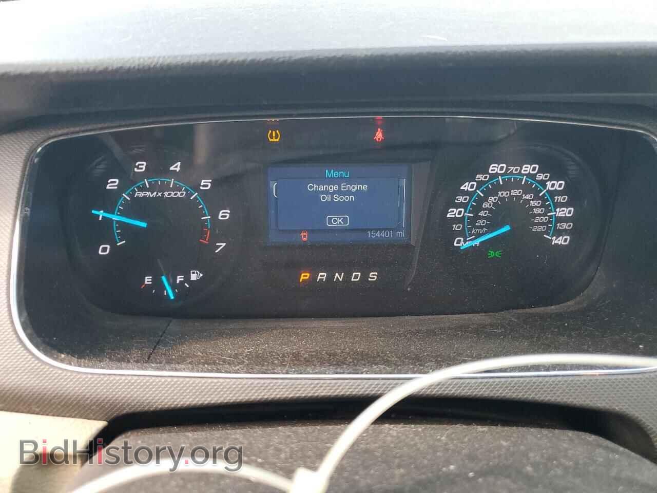 2013 FORD TAURUS - VIN: 1FAHP2D80DG215150 - Фото 9