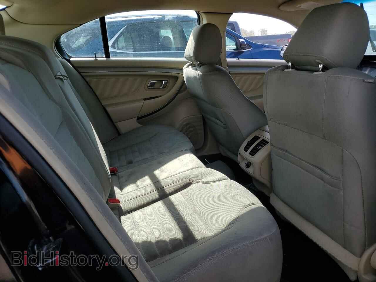 2013 FORD TAURUS - VIN: 1FAHP2D80DG215150 - Фото 10
