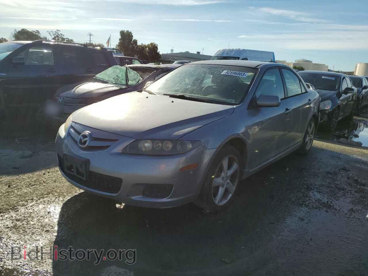 Фотография 1YVHP80C975M59378 - MAZDA 6 2007