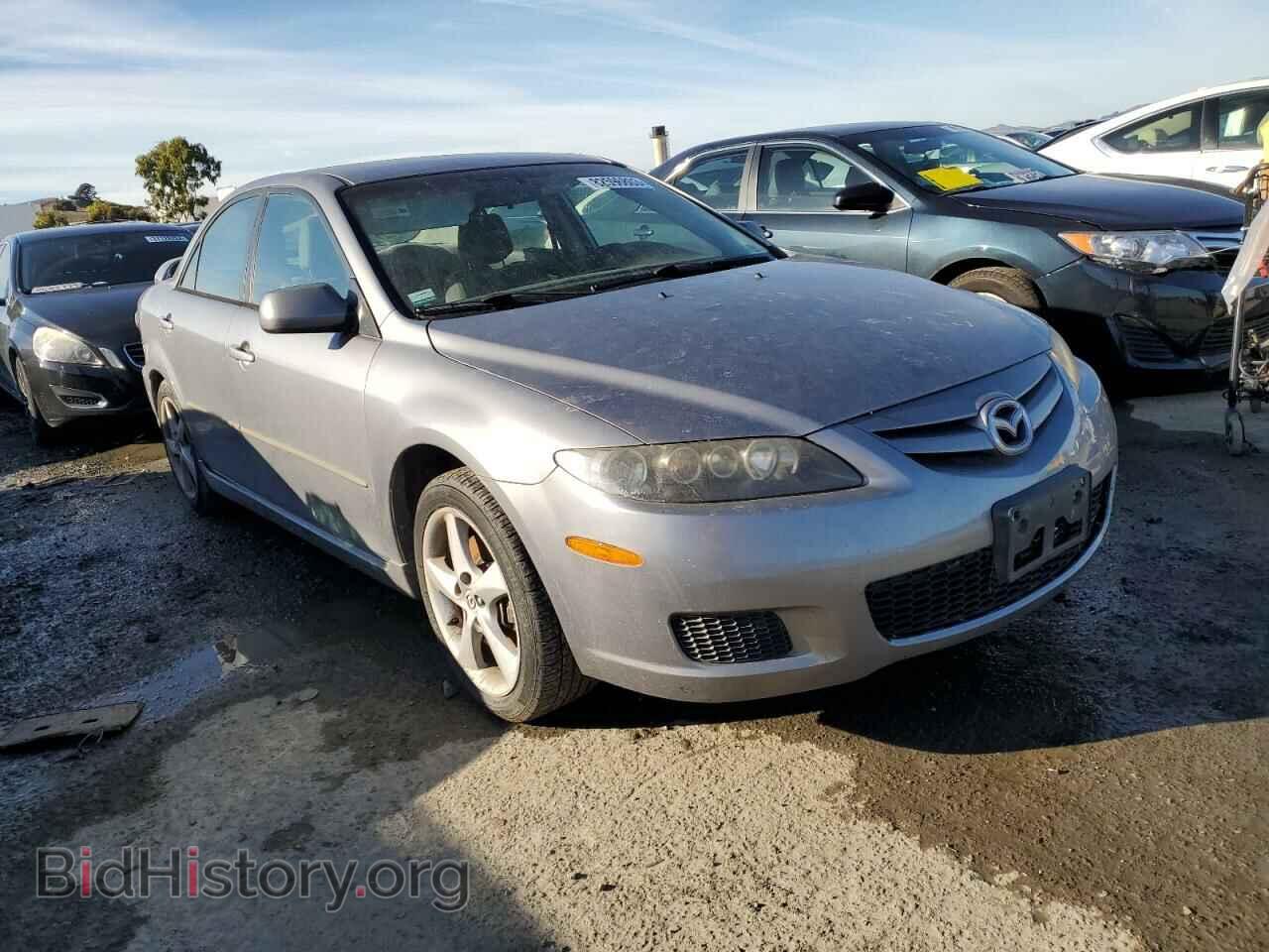 2007 MAZDA 6 - VIN: 1YVHP80C975M59378 - Фото 4