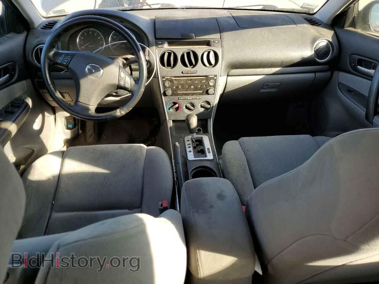 2007 MAZDA 6 - VIN: 1YVHP80C975M59378 - Фото 8
