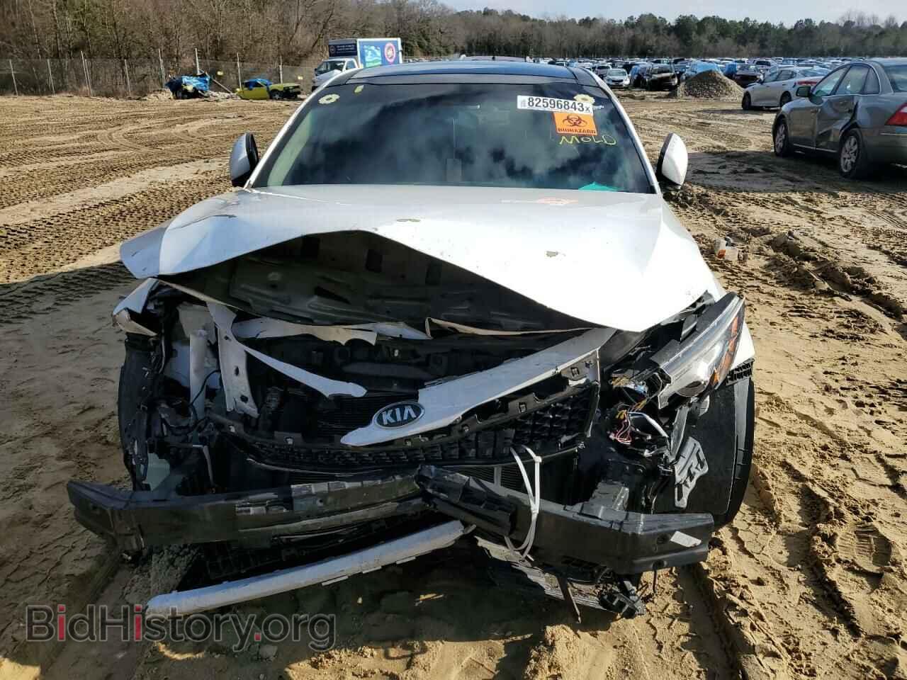 2013 KIA OPTIMA - VIN: 5XXGN4A79DG106437 - Фото 5