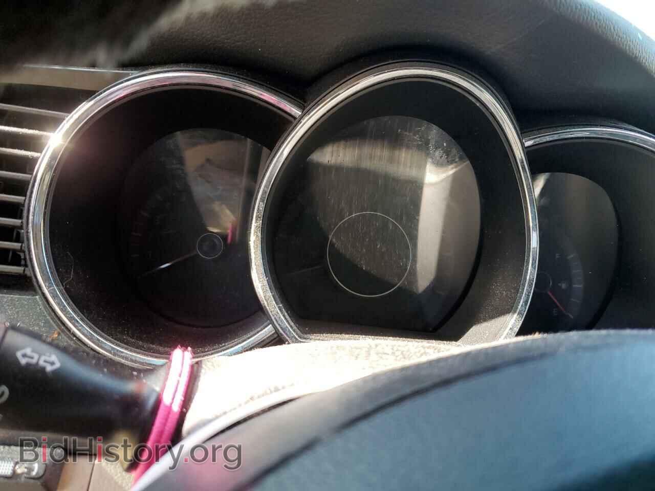 2013 KIA OPTIMA - VIN: 5XXGN4A79DG106437 - Фото 9