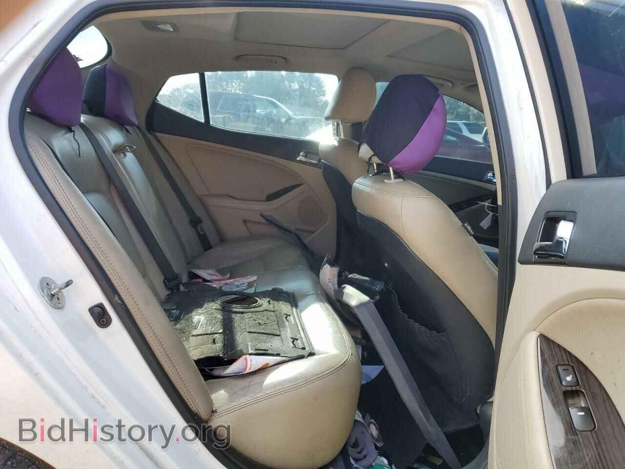 2013 KIA OPTIMA - VIN: 5XXGN4A79DG106437 - Фото 10
