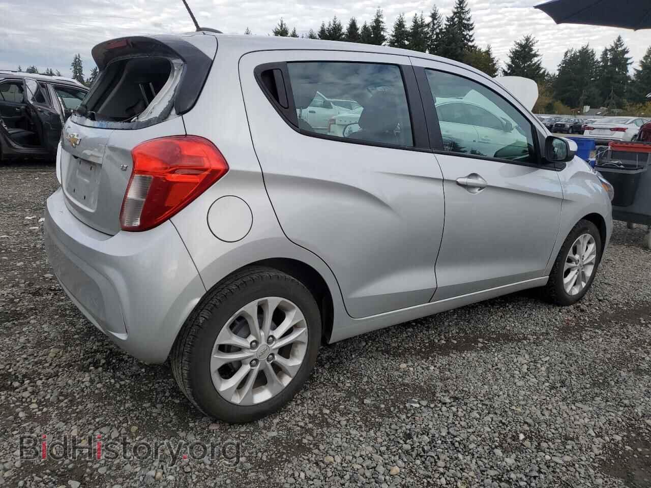 2020 CHEVROLET SPARK - VIN: KL8CD6SA3LC415917 - Фото 3