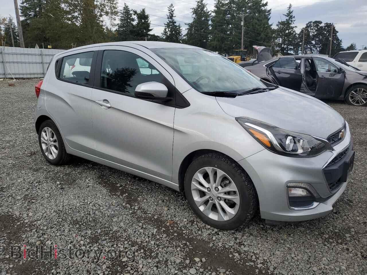 2020 CHEVROLET SPARK - VIN: KL8CD6SA3LC415917 - Фото 4
