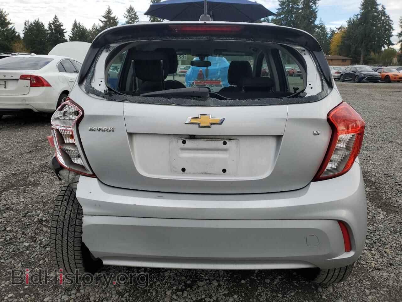 2020 CHEVROLET SPARK - VIN: KL8CD6SA3LC415917 - Фото 6