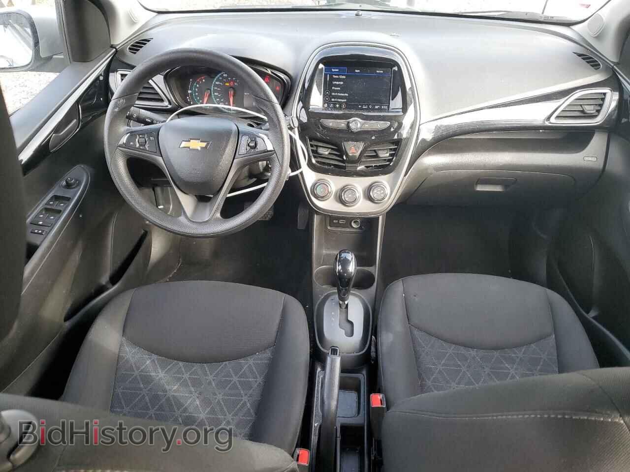 2020 CHEVROLET SPARK - VIN: KL8CD6SA3LC415917 - Фото 8