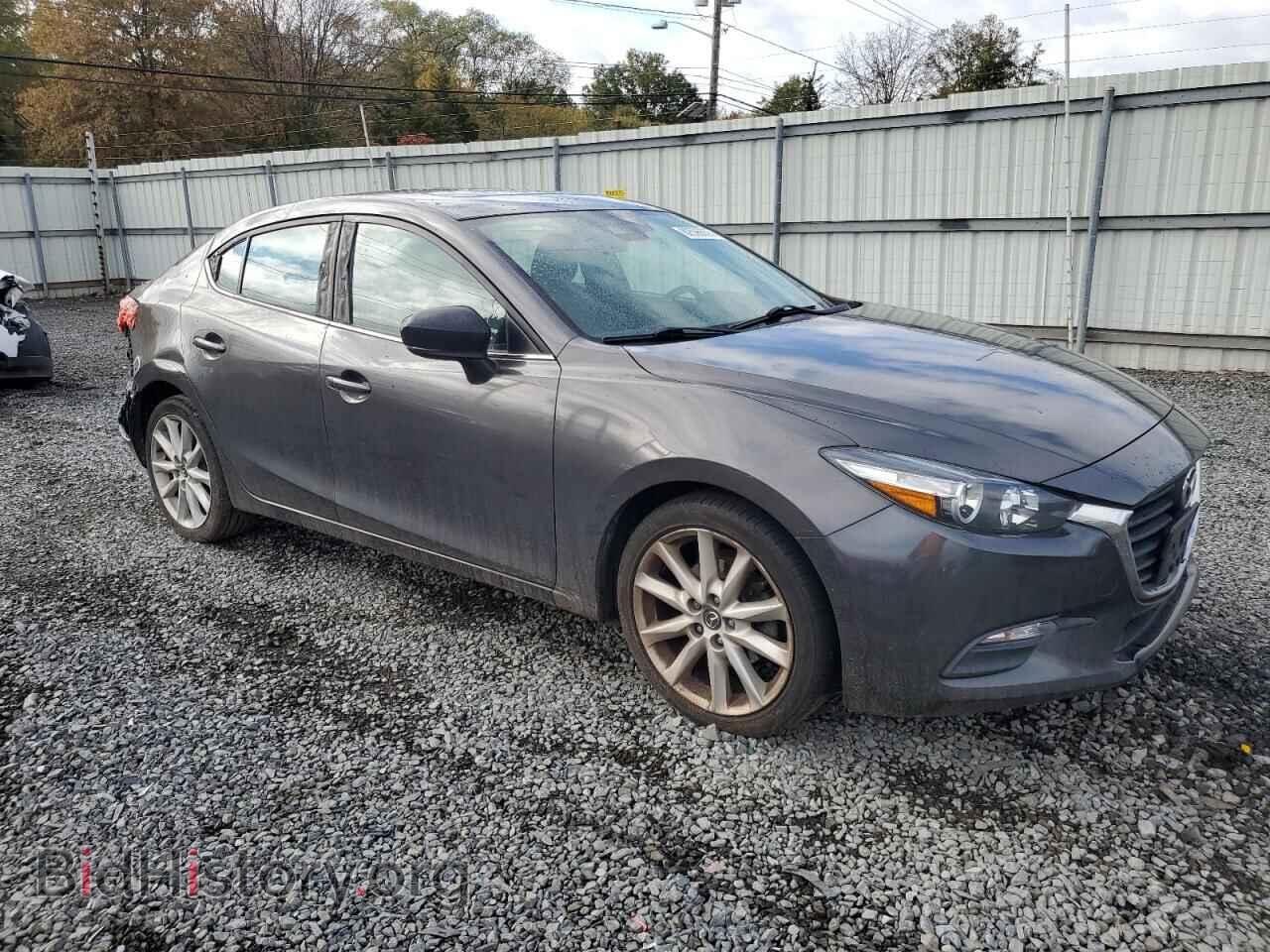2017 MAZDA 3 - VIN: 3MZBN1V71HM122880 - Фото 4