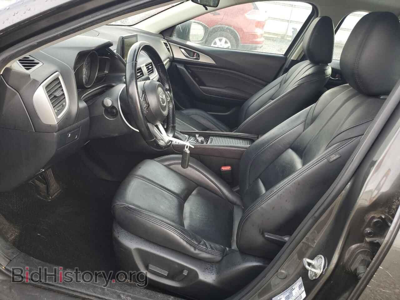 2017 MAZDA 3 - VIN: 3MZBN1V71HM122880 - Фото 7
