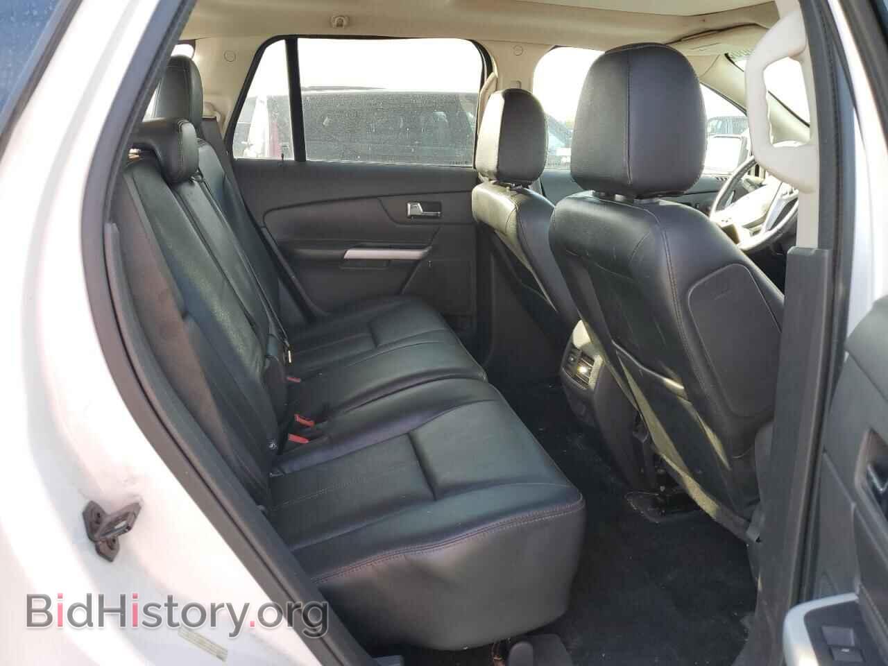 2014 FORD EDGE - VIN: 2FMDK3JC5EBA25533 - Фото 11