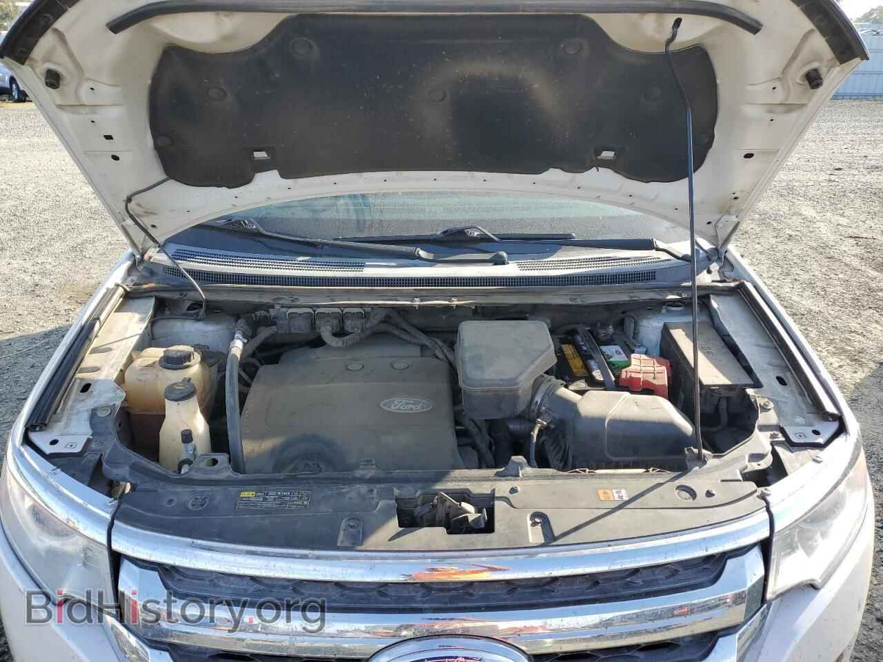 2014 FORD EDGE - VIN: 2FMDK3JC5EBA25533 - Фото 12